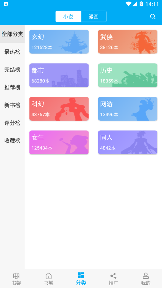 笔趣阁小说免费阅读app