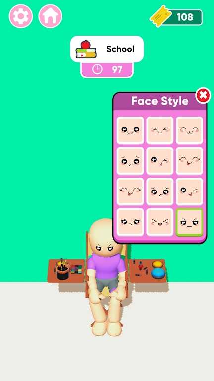 装扮大师最新版(Fashion Famous) 0.4.4安卓版