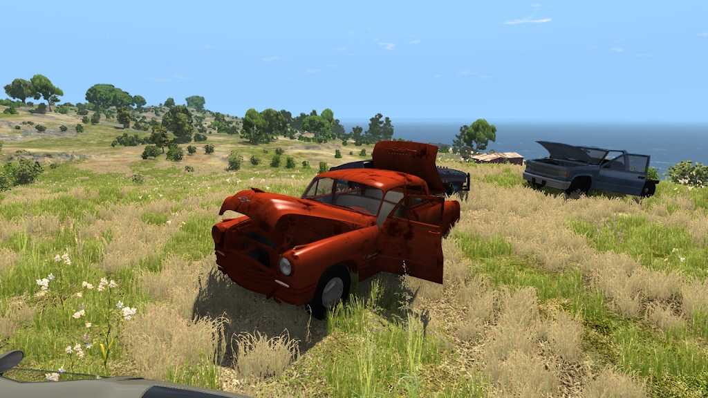 我的夏日车库最新版(My Deadly Summer Car) 3.01安卓版