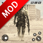 Modern Ops Commando(现代突击作战无限货币版) 1.1.1安卓版