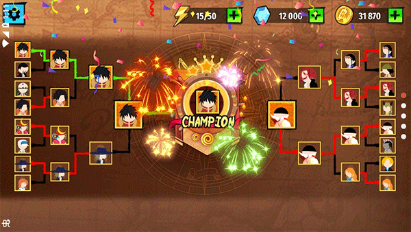 火柴人海贼大战2026(Stickman Pirates Fight) 6.6最新版