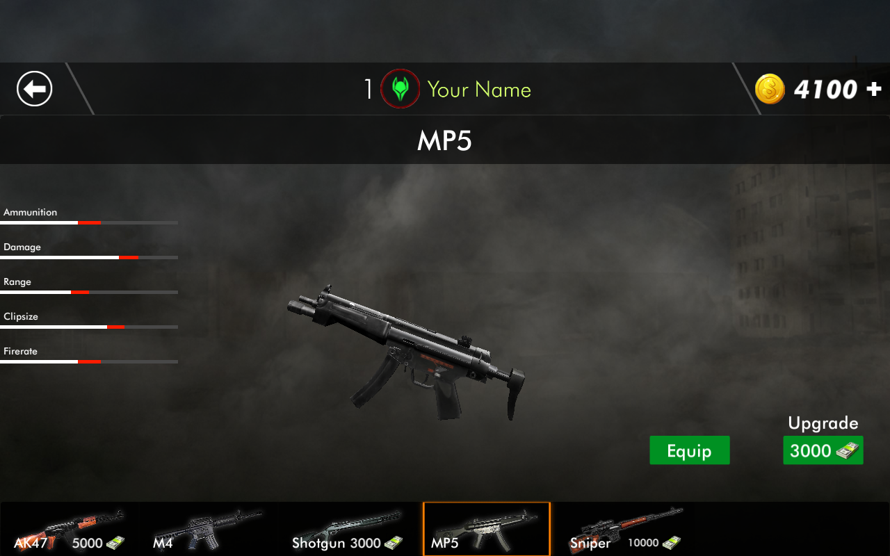 Modern Ops Commando(现代突击作战无限货币版) 1.1.1安卓版