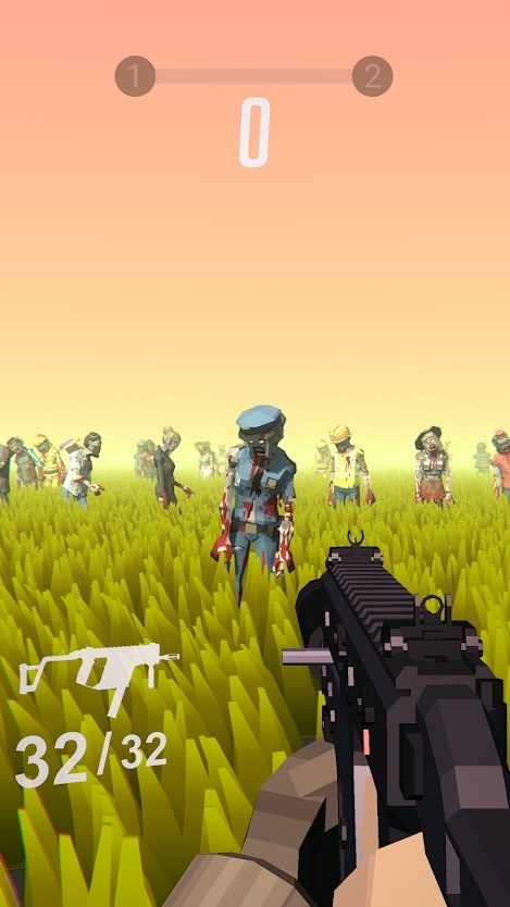 Zombie Royale(皇家丧尸无限货币版) 1.3安卓版