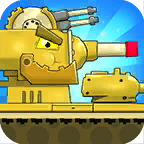 Merge Tanks 2(合并坦克2破解版) 2.9.0最新版