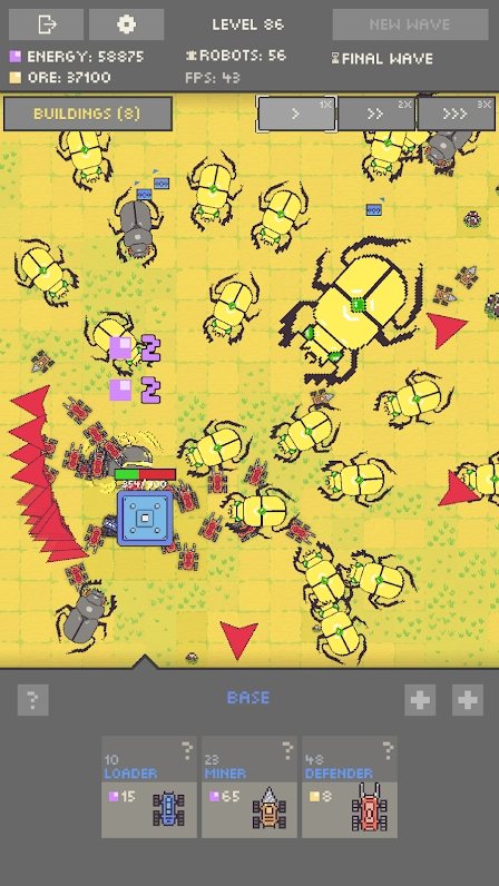机器人殖民地2破解版 1.0.67中文版