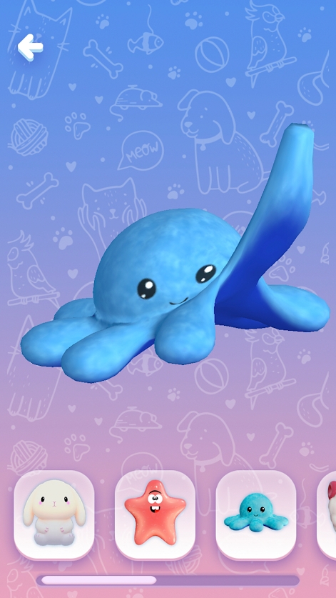 Squishy Ouch(挤压他们安卓版) 1.1.0版本