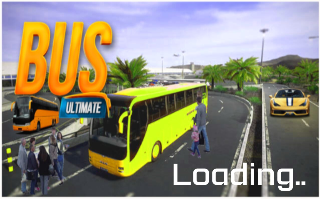 City Station Bus Transport(城市站台巴士运输官方版) 1.0安卓版