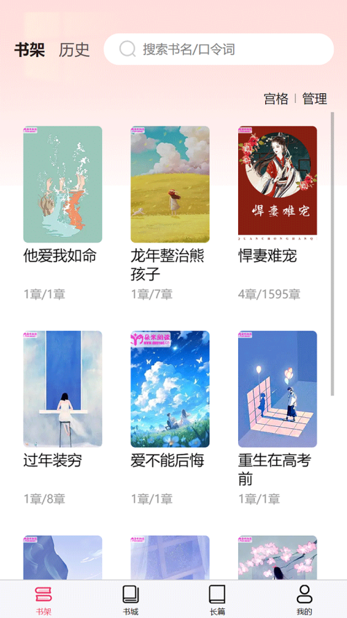 朵米小说正版