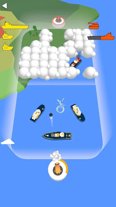 Battleships Conquer(战舰征服游戏) 1.0.0安卓版