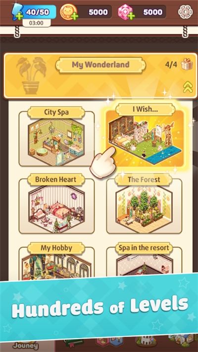 Kawaii Puzzle(可爱的拼图无限钻石版) 0.2.2安卓版