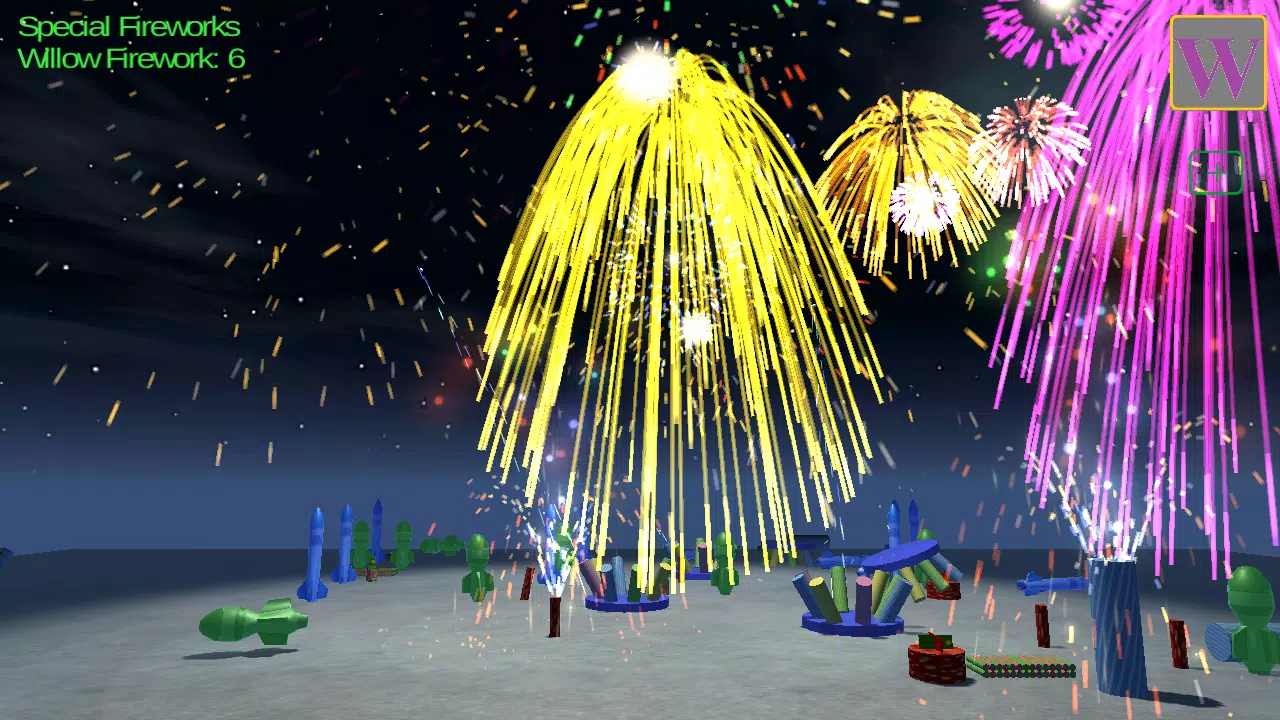烟花公园最新版(Firework Party) 1.8.6安卓版