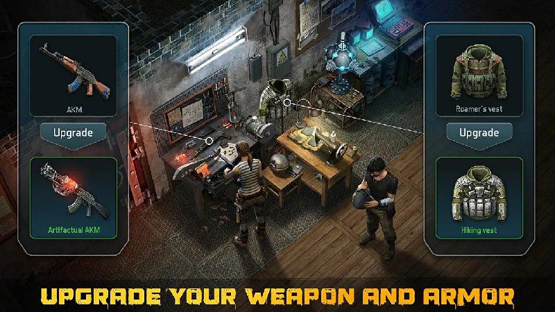 僵尸黎明内置修改器最新版 2.197修改版