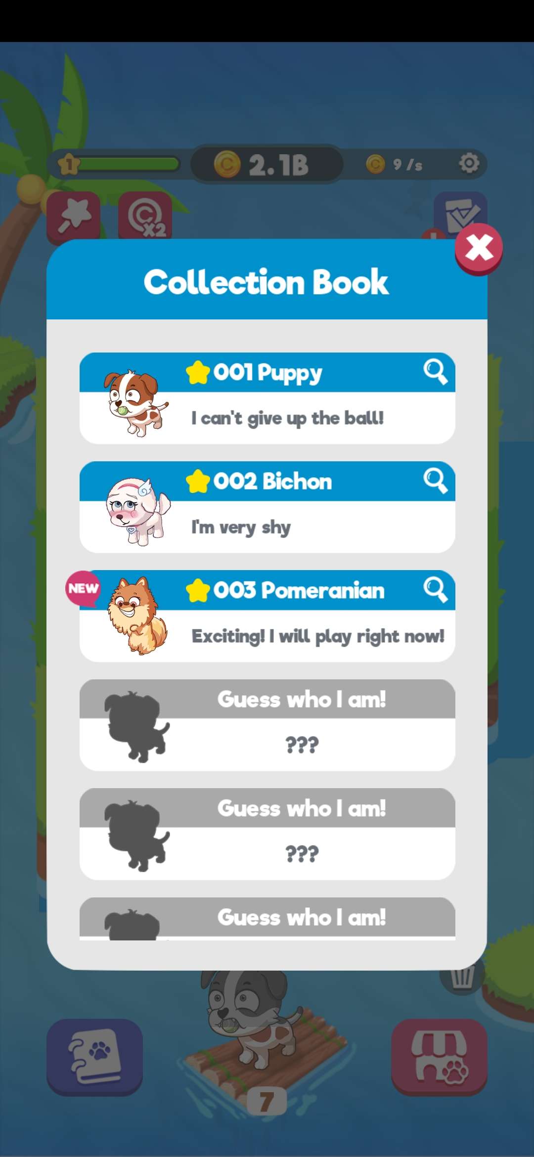 Merge Pets（合成宠物）无限货币版 3安卓版