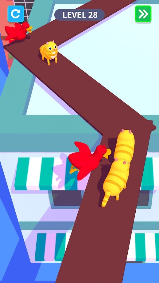 Animal Games 3D(动物游戏无限货币版) 0.1.5安卓版