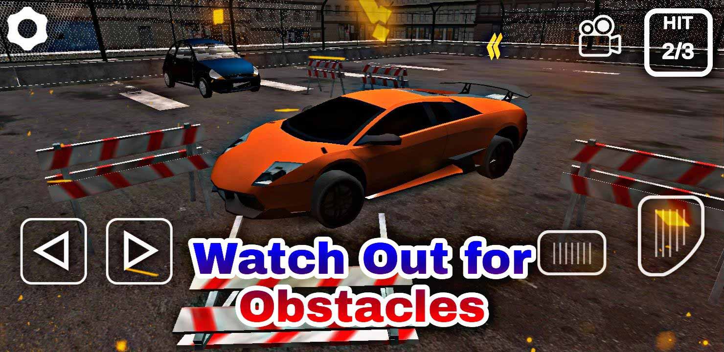 Real Car Parking Simulator(真正的停车场模拟器无限货币版) 1.2安卓版
