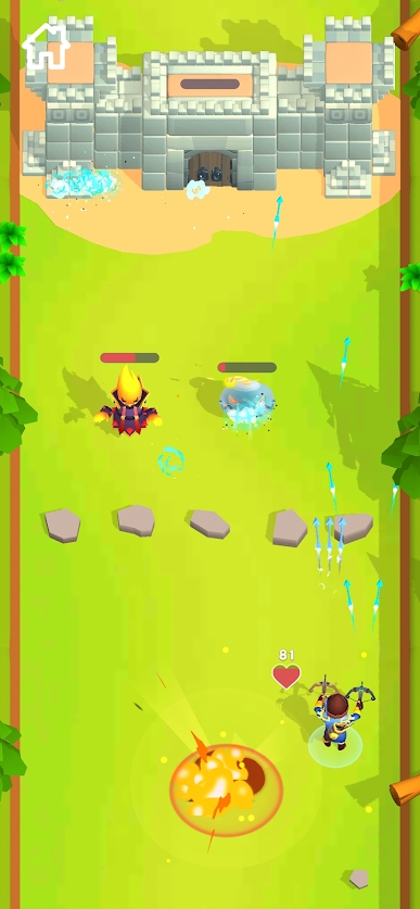 Running Clash(跑步冲突官方版) 0.1.3安卓版
