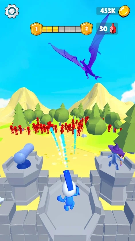 Stickman Guardian(火柴人守护者安卓版) 0.0.8版本