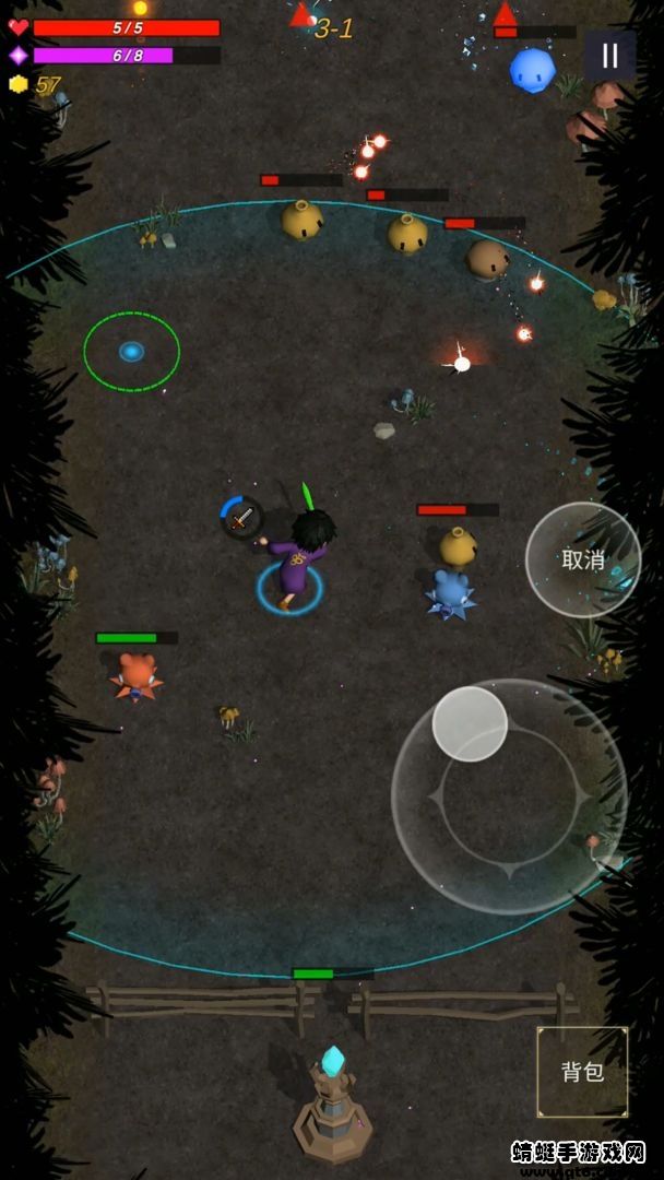 无尽森林最新版 0.5.644安卓版