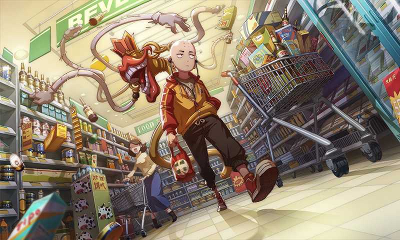 非人学园体验服最新版本 4.0.151安卓版