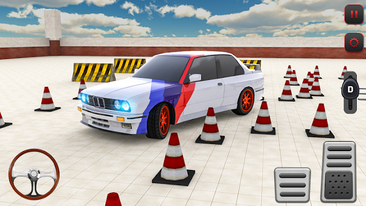 Driving School Parking(预先停车2驾驶学校2020解锁全部关卡版) 1.3.9安卓版