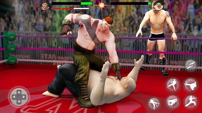 World Tag Team Wrestling(世界拳击队摔角比赛无限钞票版) 3.1.4安卓版