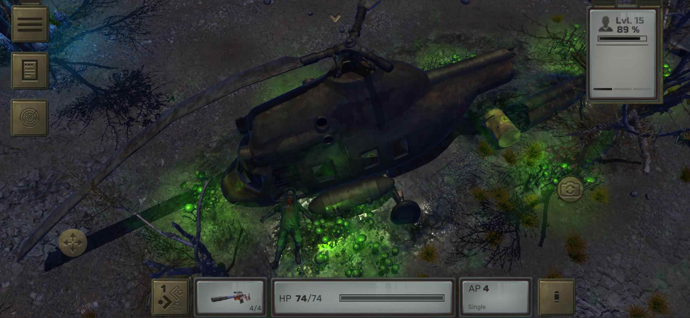 二月行动无条件制作 0.2.0破解版