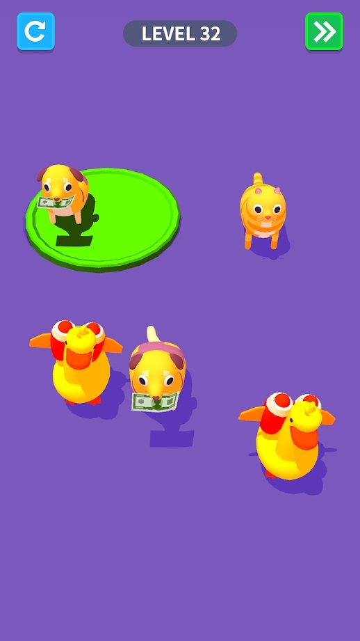 Animal Games 3D(动物游戏无限货币版) 0.1.5安卓版