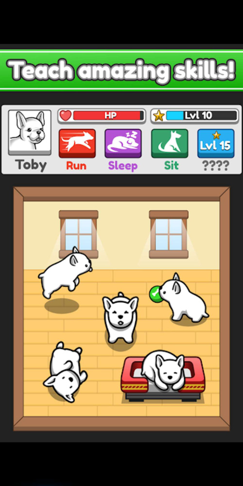 Pet Idle(宠物豢养无限金币版) 1.90安卓版