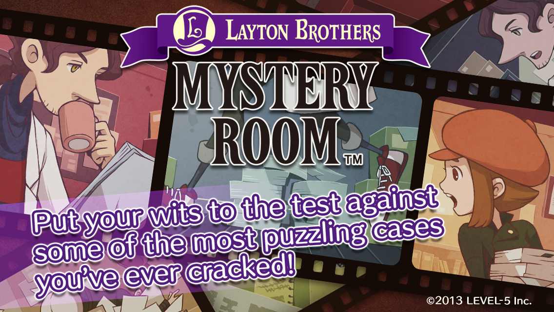 MysteryRoom(莱顿兄弟神秘屋完整版) 1.1.0安卓版