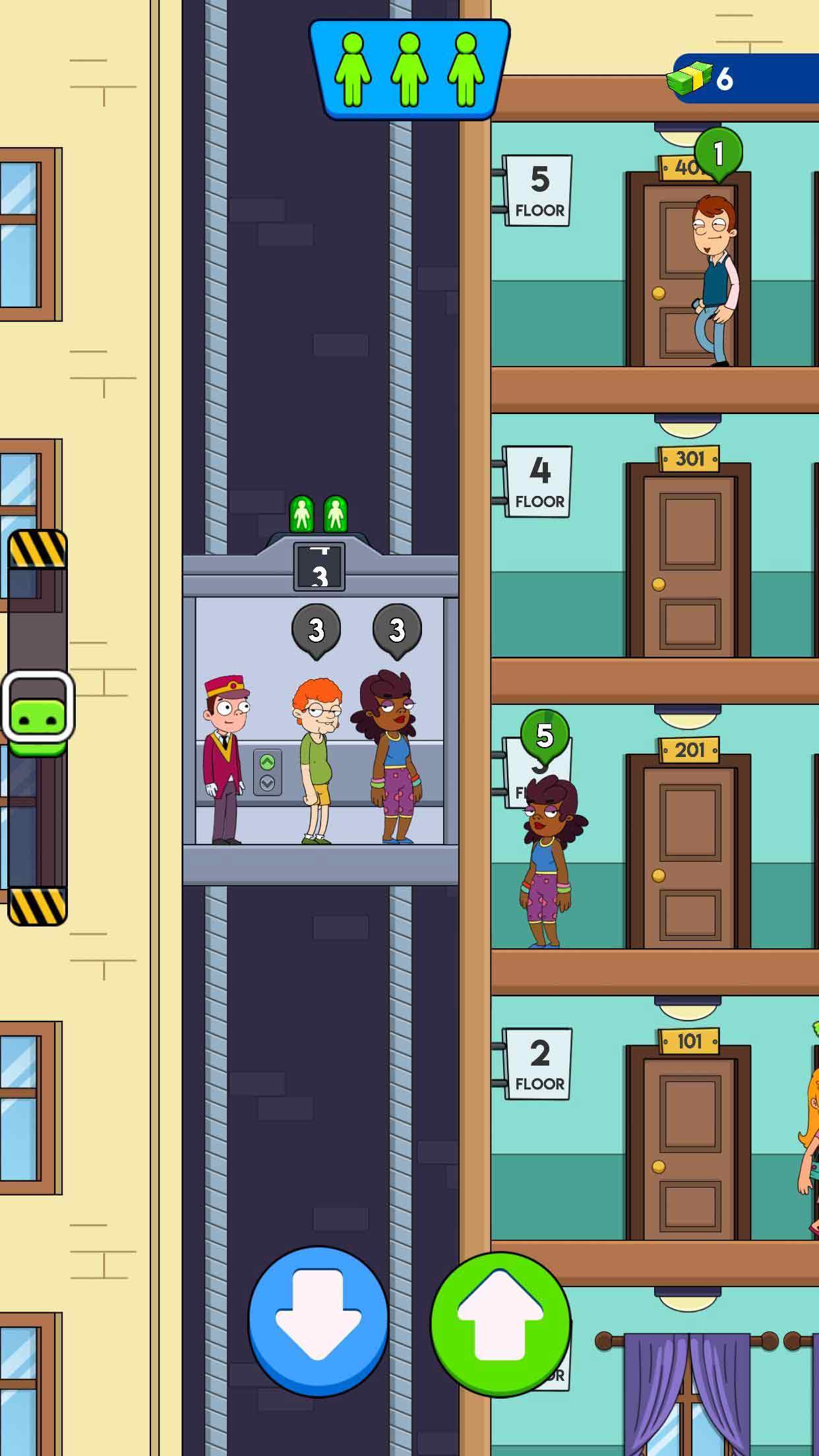 Hotel Elevator(电梯酒店大量货币版) 1.0.13安卓版