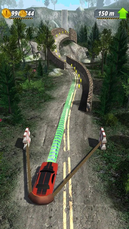 Slingshot Stunt Driver(弹弓特技车手无限货币版) 1.7.0安卓版