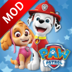 PAW Patrol: Pups Runner(汪汪巡逻幼仔赛跑去广告版) 1.26.0安卓版