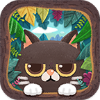 猫咪的秘密森林破解版无限木头版 1.9.65汉化版