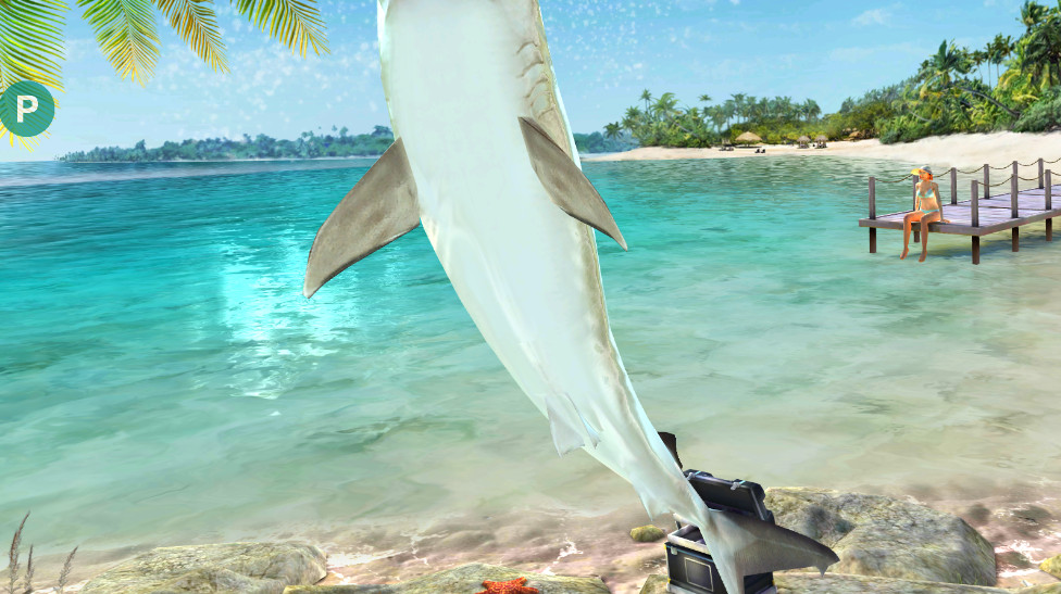超真实钓鱼内置菜单版(Fishing Clash) 1.0.445安卓版