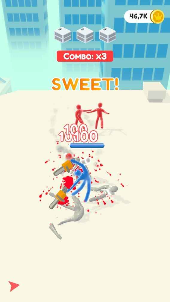 Jelly Fighter(果冻人大乱斗破解版) 0.19.5安卓版