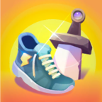 Fitness RPG(为了冒险不走路不行啊破解版) 4.5.3最新版