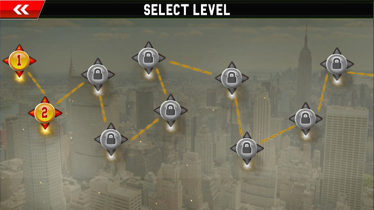 City Target Sniper 3D(城市目标狙击手3D大量货币版) 1.1.5安卓版