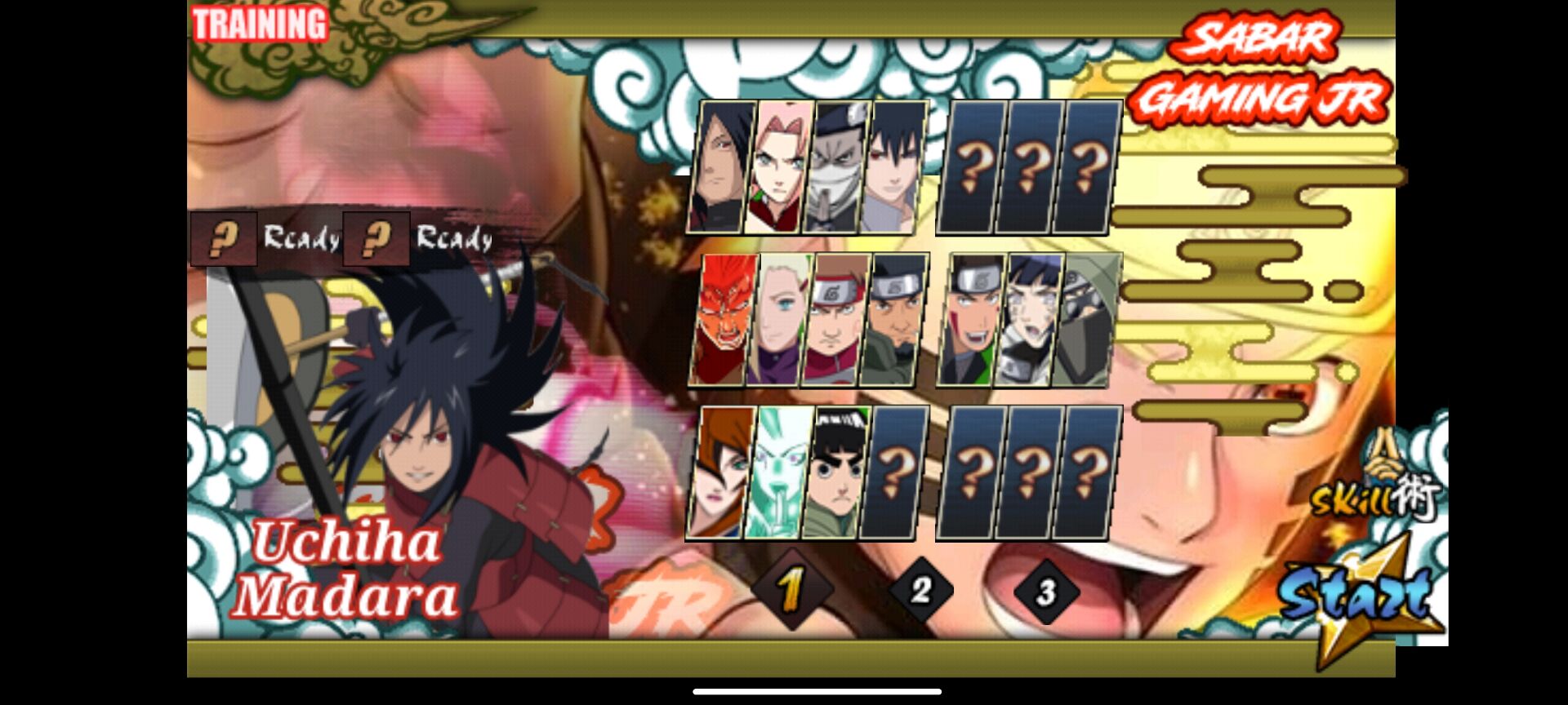 Naruto Senki : The Shinobi Of War(火影战记秽土鼬最新版) 1.22安卓版