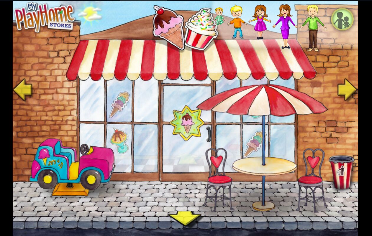 My PlayHome Stores(娃娃屋商店官方版) 3.6.3.24安卓版