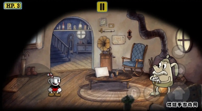 茶杯头大冒险手机版(Cuphead Mobile) 0.7.1最新版