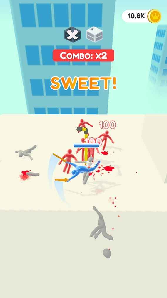 Jelly Fighter(果冻人大乱斗破解版) 0.19.5安卓版