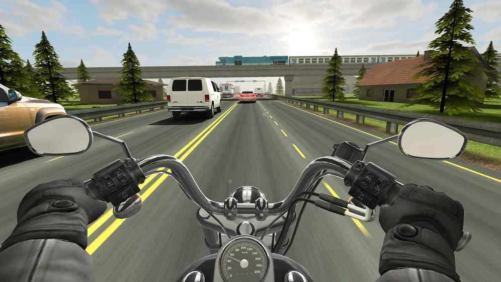 Traffic Rider Original(公路骑手起源官方版) 1.0安卓版