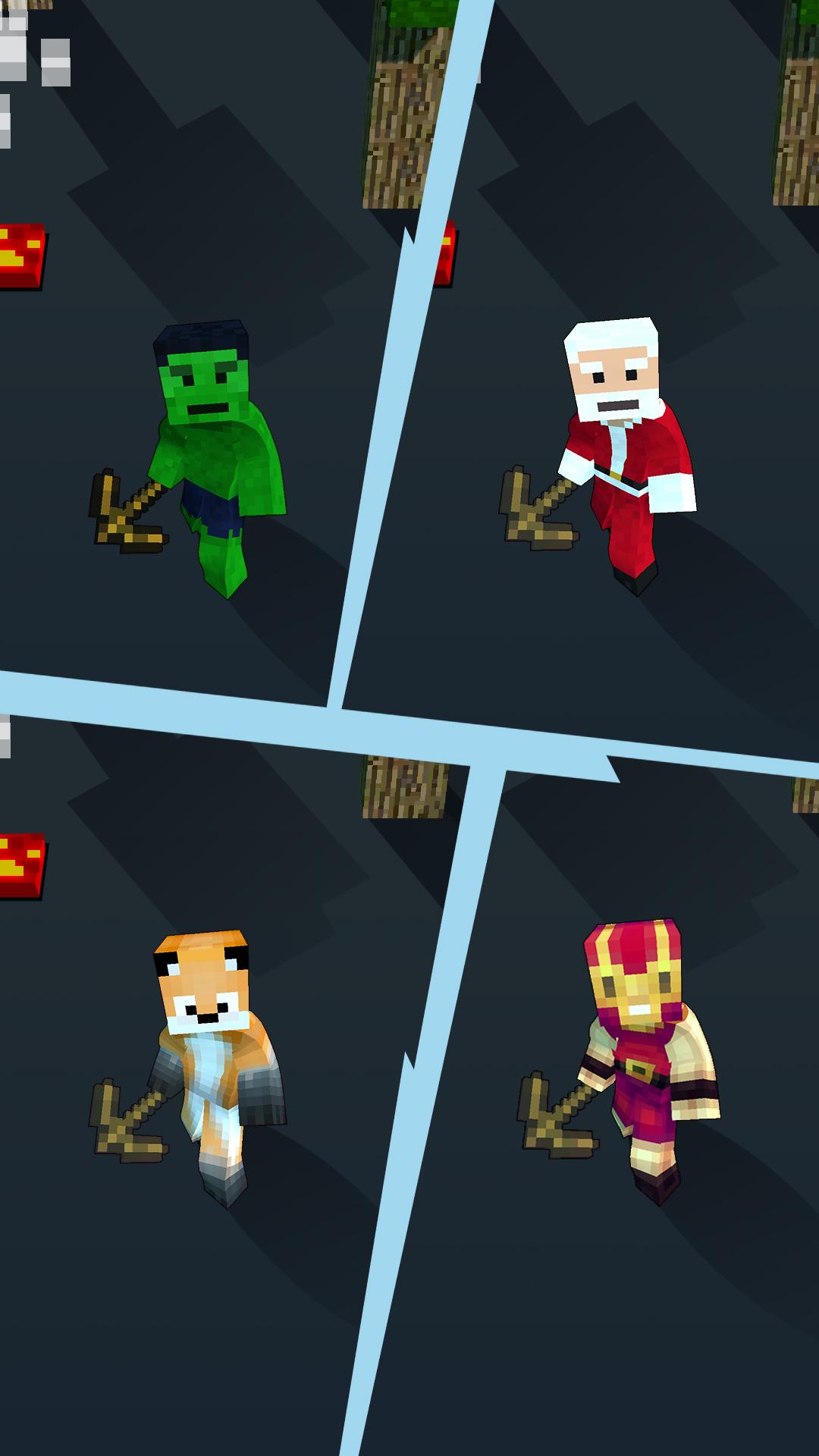 Craft Runner(建筑与手工赛跑者无限金币) 0.0.26破解版