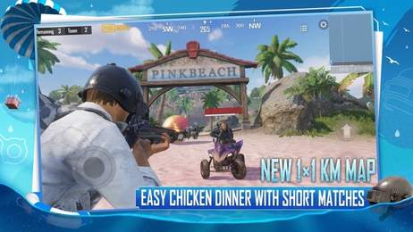 pubg国际版2.2手游