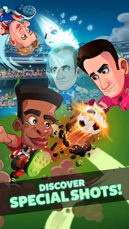 Head Football(头球英雄2018无限金币版) 6.2.6安卓版