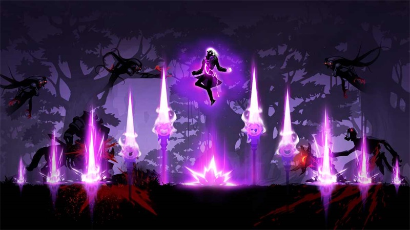 shadow knight: era of legend(暗影骑士最新破解版) 1.5.17内置菜单版