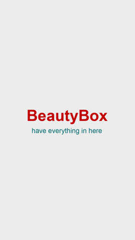 Beautybox免登会员