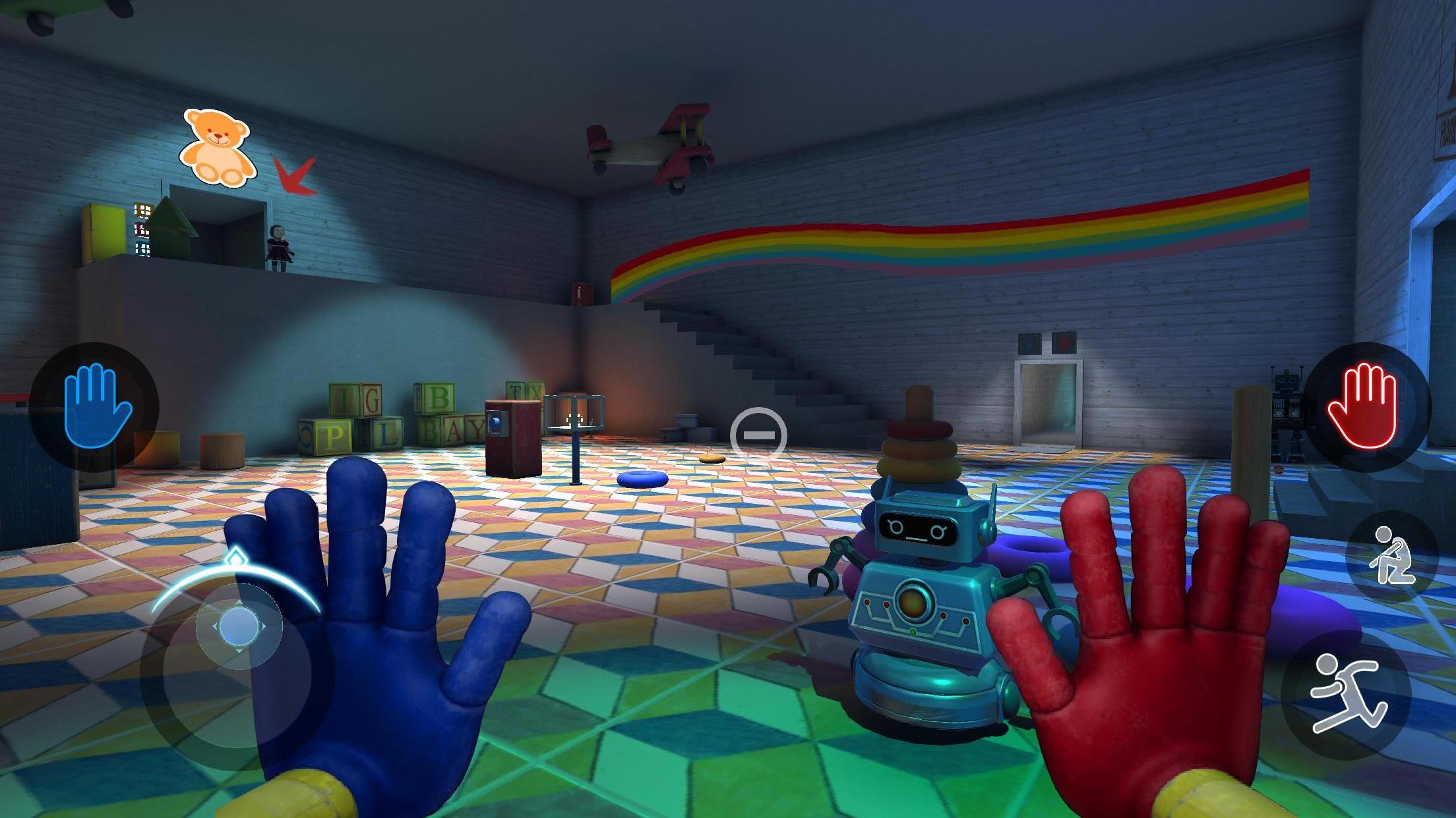 波比的游戏时间中文手机版(FiveNightPlayTime) 1.0.3安卓版
