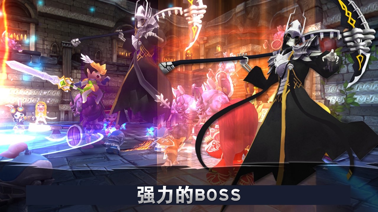 异世界之王无限钻石版 1.0.10安卓版