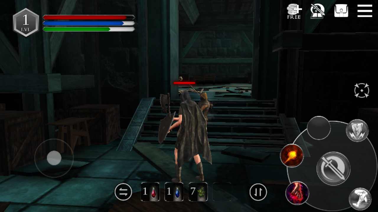 复仇之道觉醒官方版 2.268安卓版